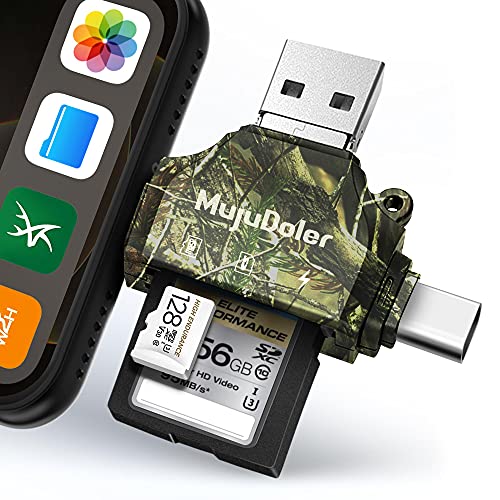 MujuDoler SD Card Reader