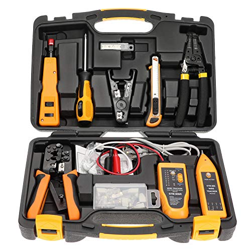 InstallerParts Network Tool Kit 15-in-1