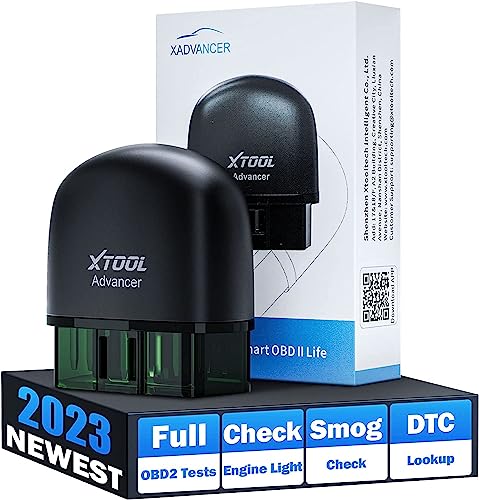 XTOOL Advancer AD20 OBD2 Scanner