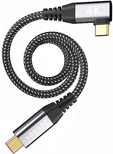 USB C to USB C 4K Monitor Cable