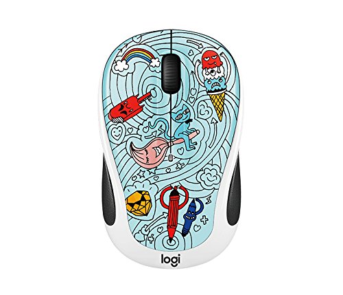 Logitech M325C Wireless Mouse - BAE-BEE Blue