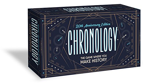 CHRONOLOGY - The Game Where You Make History