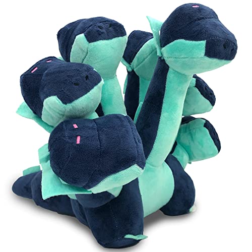 MAJZZQ Plush Hydra Stuffed Toy
