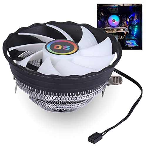 Affordable Entry-Level RGB CPU Cooler