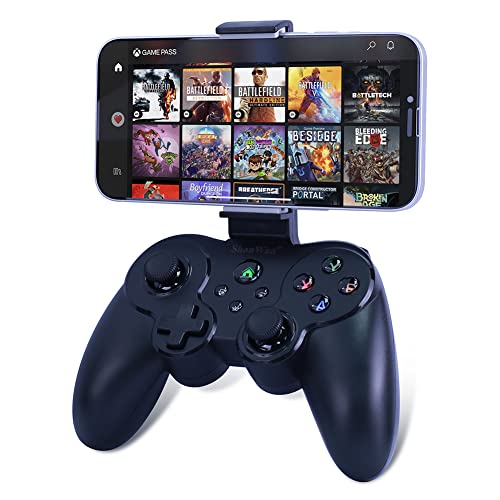 ShanWan Mobile Game Controller for iOS & Android with LED Backlight