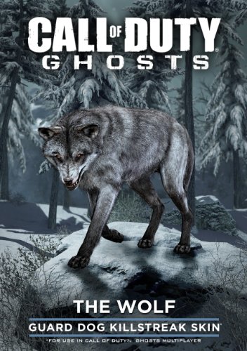 Call of Duty: Ghosts - Wolf Skin