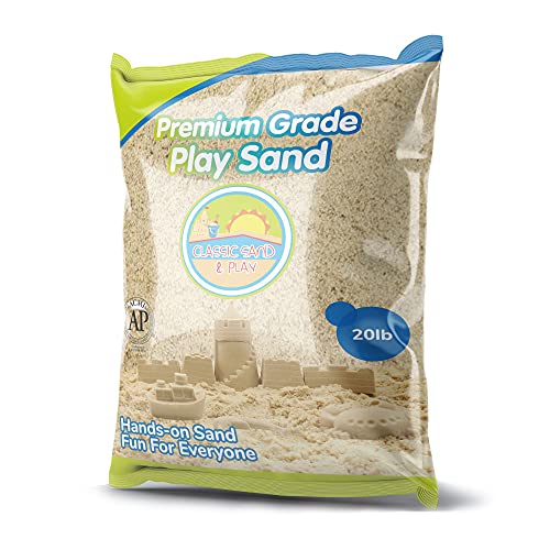 Classic Sand and Play Sand