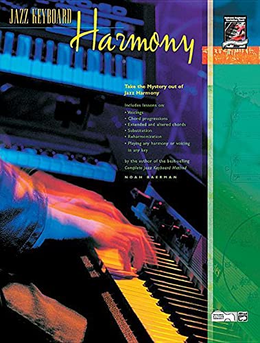 Jazz Keyboard Harmony: Unraveling Jazz Harmony