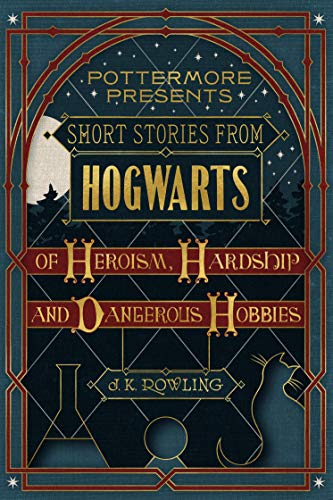 Short Stories from Hogwarts - Kindle Single