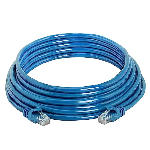 5 Core Cat 6 Ethernet Cable CCA Internet LAN Patch Network Cord