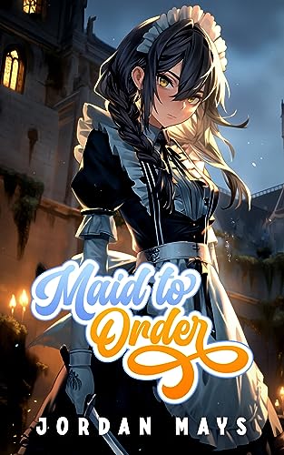 Maid to Order: LitRPG Light Novel Adventure
