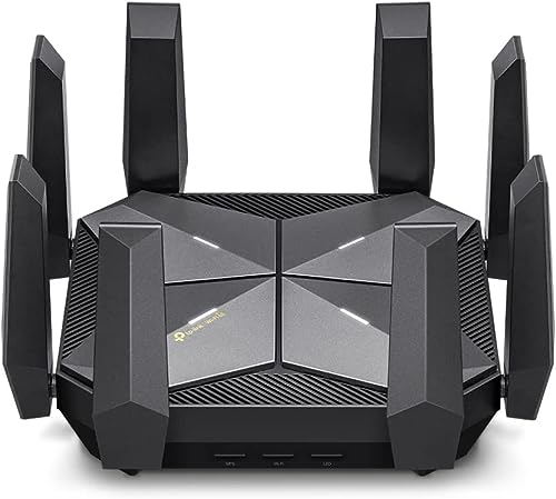 TP-Link AXE16000 Quad-Band WiFi 6E Router