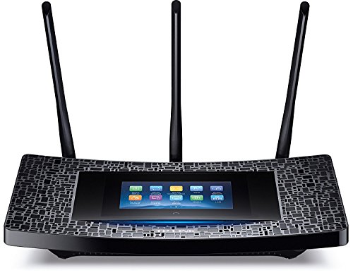 TP-Link AC1900 Touch Screen Gigabit Router