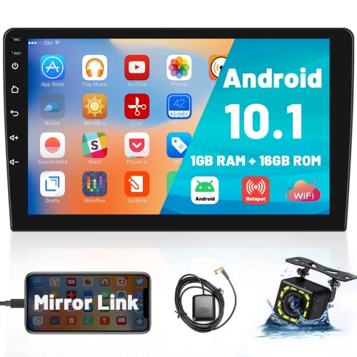 Hikity 10.1 Android Car Stereo