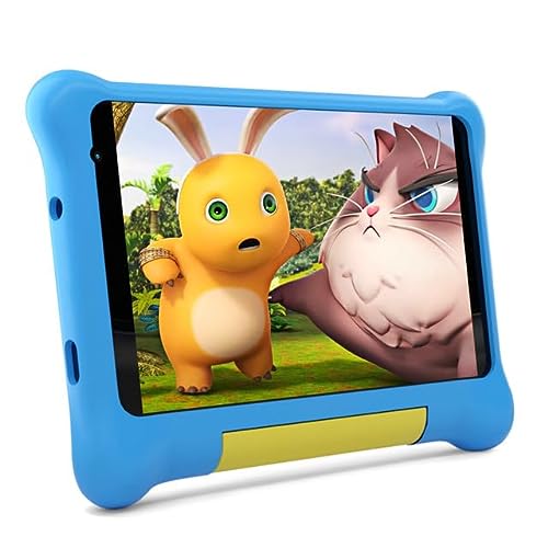 Kids Tablet 7 Inch Android 12 Go Quad Core