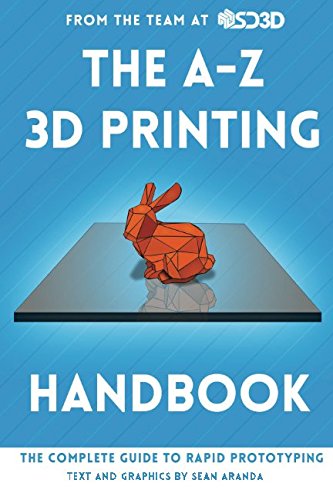 The A-Z 3D Printing Handbook