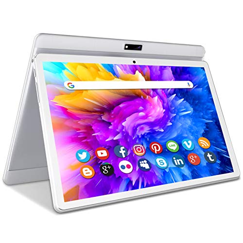 10 Inch Android 9 HD Dual Sim Tablets