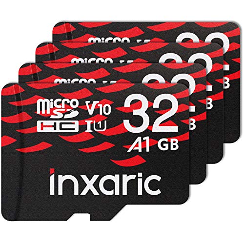 High-Speed 32GB Micro SD Card Pack