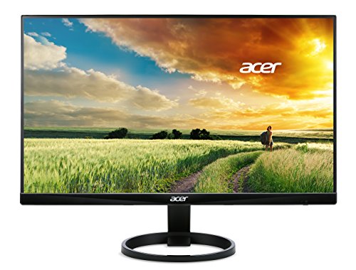 Acer 23.8” FHD Zero Frame Computer Monitor