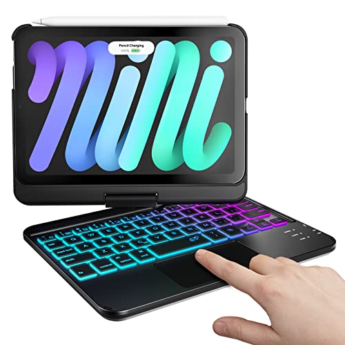 typecase Touch Keyboard Case for iPad Mini 6