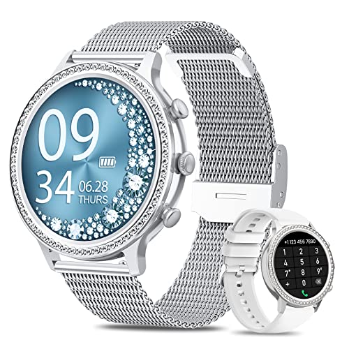 Diamond Smartwatch for Women