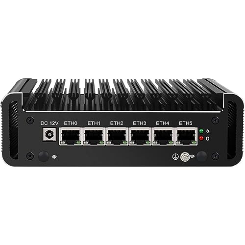 Compact and Secure Firewall Micro Appliance