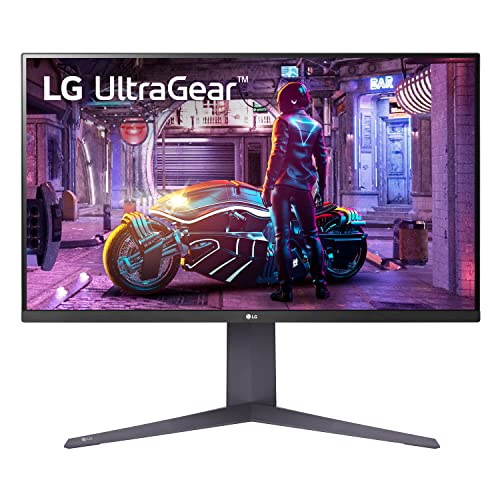 LG Ultragear 4K UHD 32-Inch Gaming Monitor