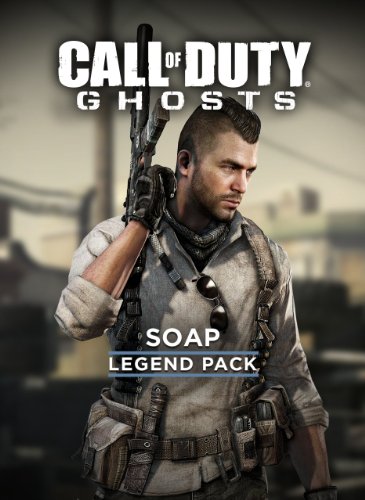 Call of Duty: Ghosts - Legend Pack - Soap [Online Game Code]