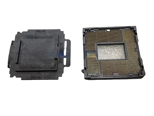 10PC LGA1151 CPU Seat: Upgrade with Efficiency!