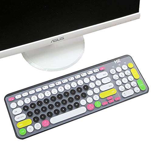 Keyboard Cover Skin for Logitech K780 & Multi-Device Wireless Keyboard