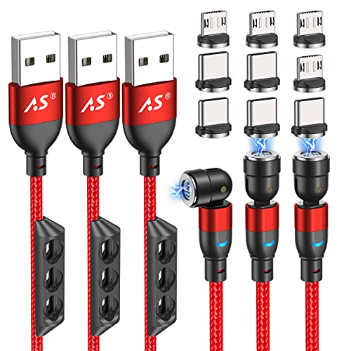 A.S Gen2 Magnetic Charging Cable