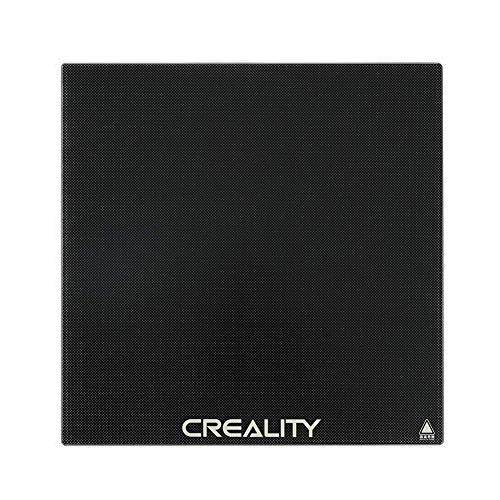 Creality 3D Tempered Glass Build Plate for Ender 3/3 Pro/5