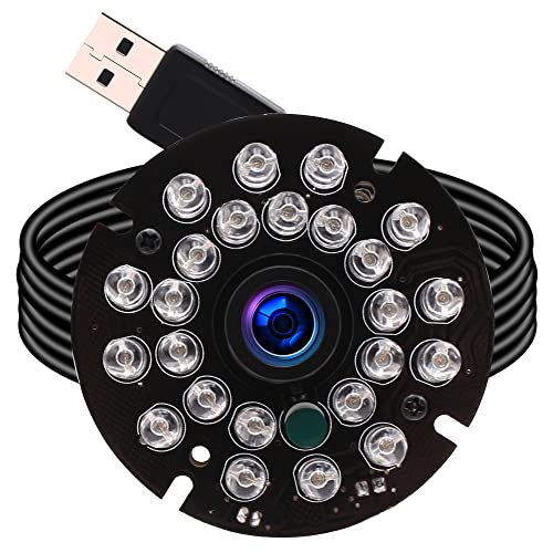 1080P Day Night Vision USB Camera Module