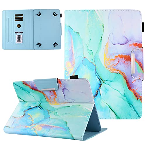 Green Marble Tablet Case