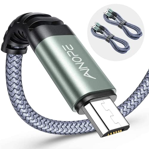 AINOPE Micro USB Cable Android Charger