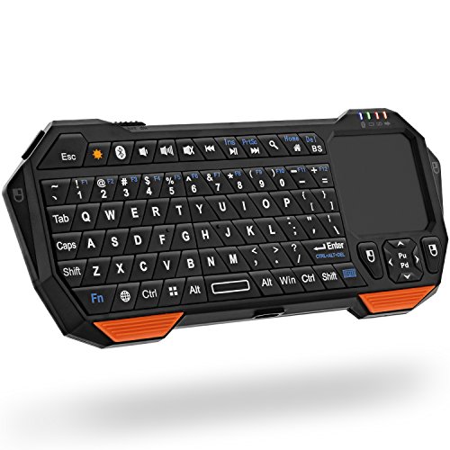 Fosmon Mini Bluetooth Keyboard