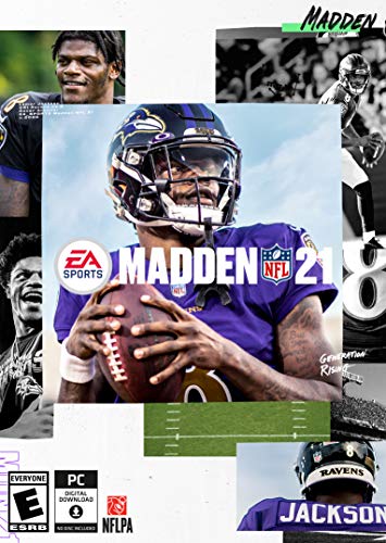 Madden NFL 21 - Origin PC