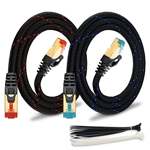 MAXLIN CABLE Cat 7 Ethernet Cable