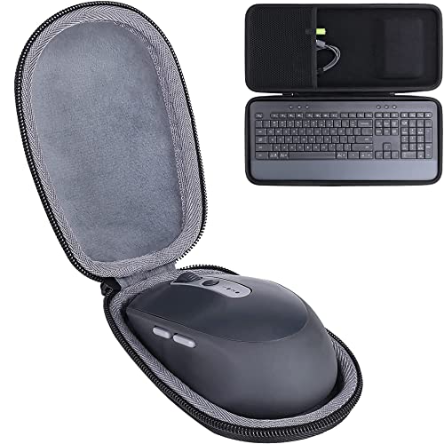Logitech Mouse and Keyboard Case