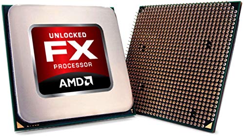 AMD FX-Series FX-8350 Desktop CPU