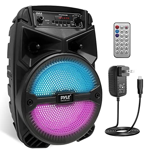 Pyle 240W Outdoor Bluetooth Speaker PA System