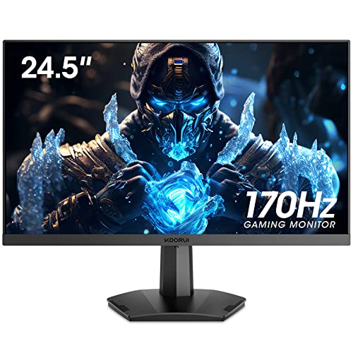24.5 Inch FHD Gaming Monitor