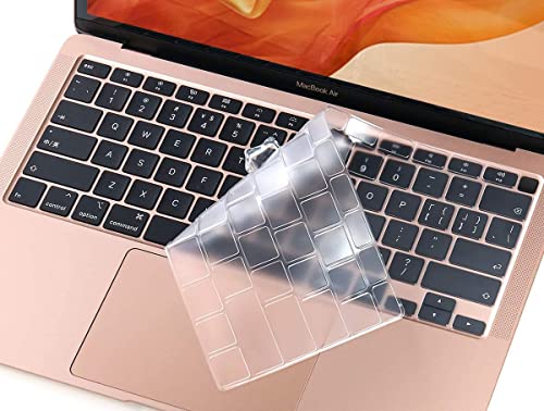 Premium Ultra Thin Keyboard Cover for MacBook Air 13 inch