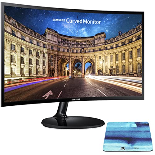 SAMSUNG 27 Inch Curved Computer Monitor