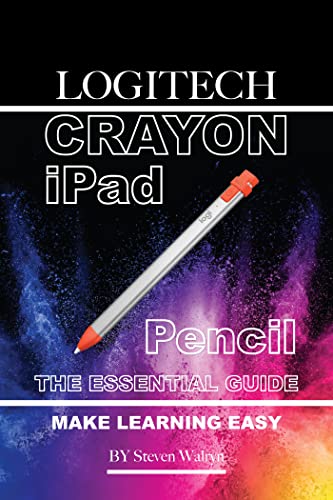 Logitech Crayon iPad Pencil: The Essential Learning Tool