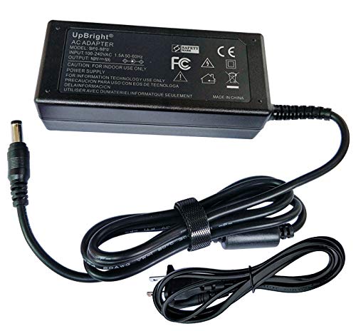 UpBright 12V Power Supply Charger