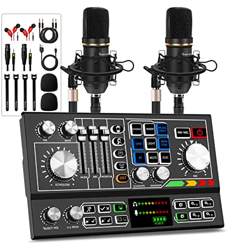 Podcast Equipment Bundle for 2