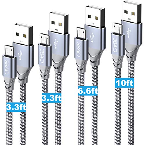 High Speed Braided Android Charger Cable