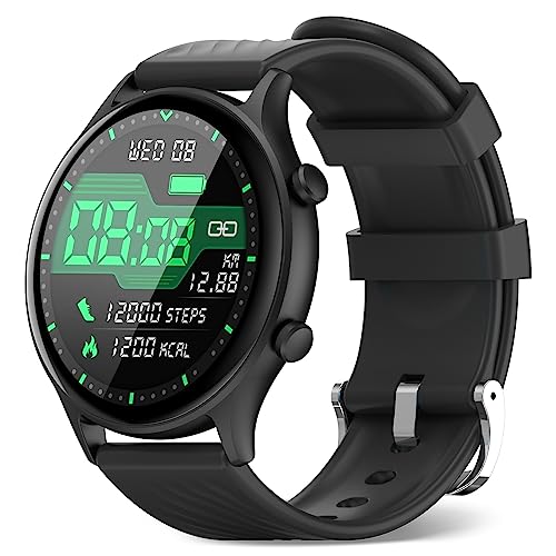 WalkerFit A2 Pro Black Smart Watch