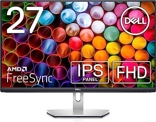 Dell S2721HS Full HD Gaming Monitor